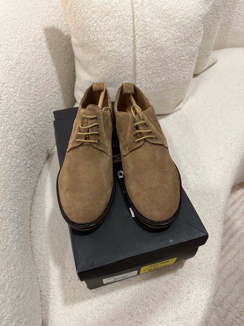 Topman derby clearance shoes