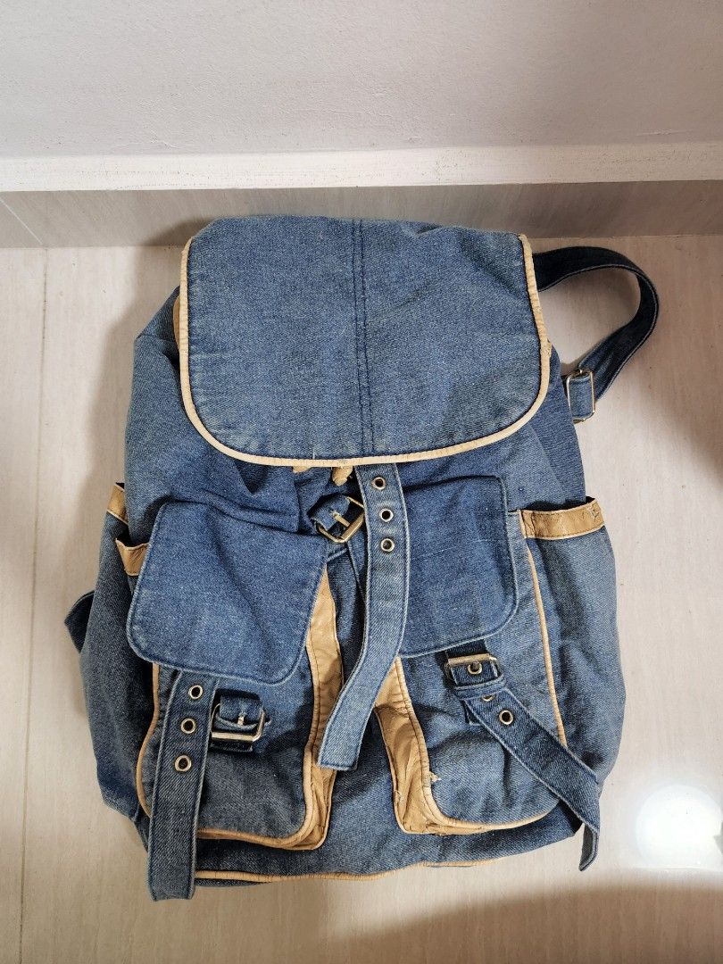 Topshop drawstring bag sales