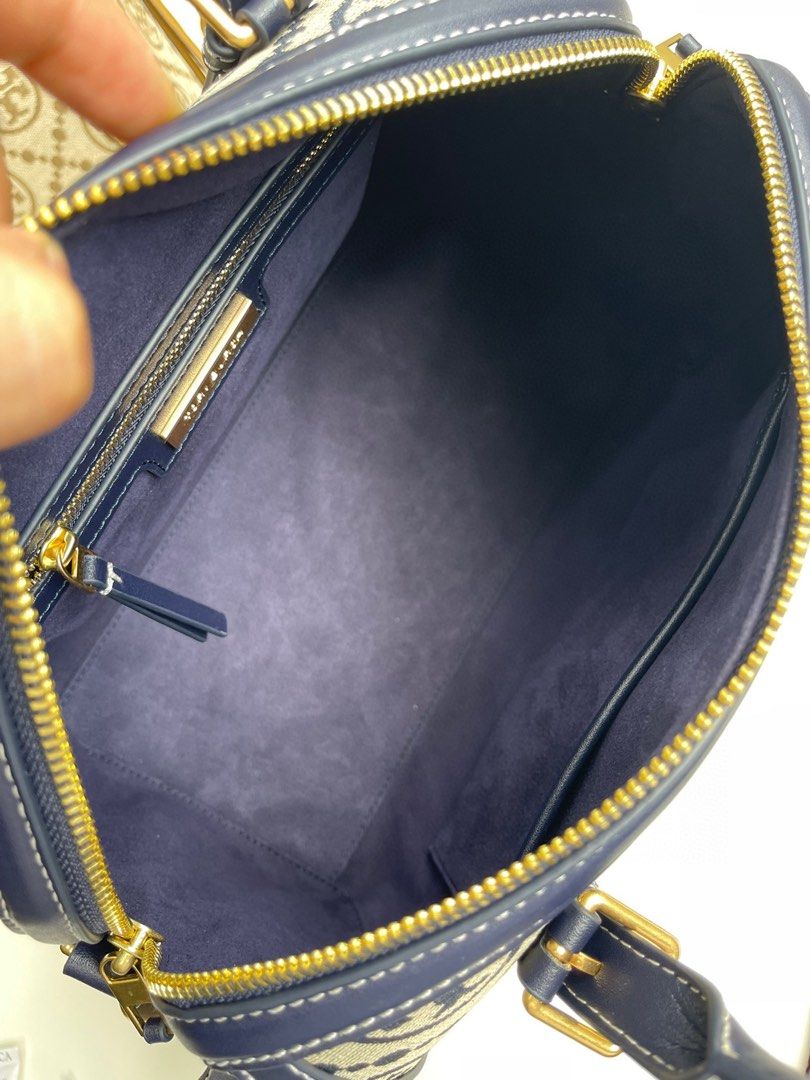 Tory Burch T monogram Boston bag handbag shoulderbag, Women's Fashion ...