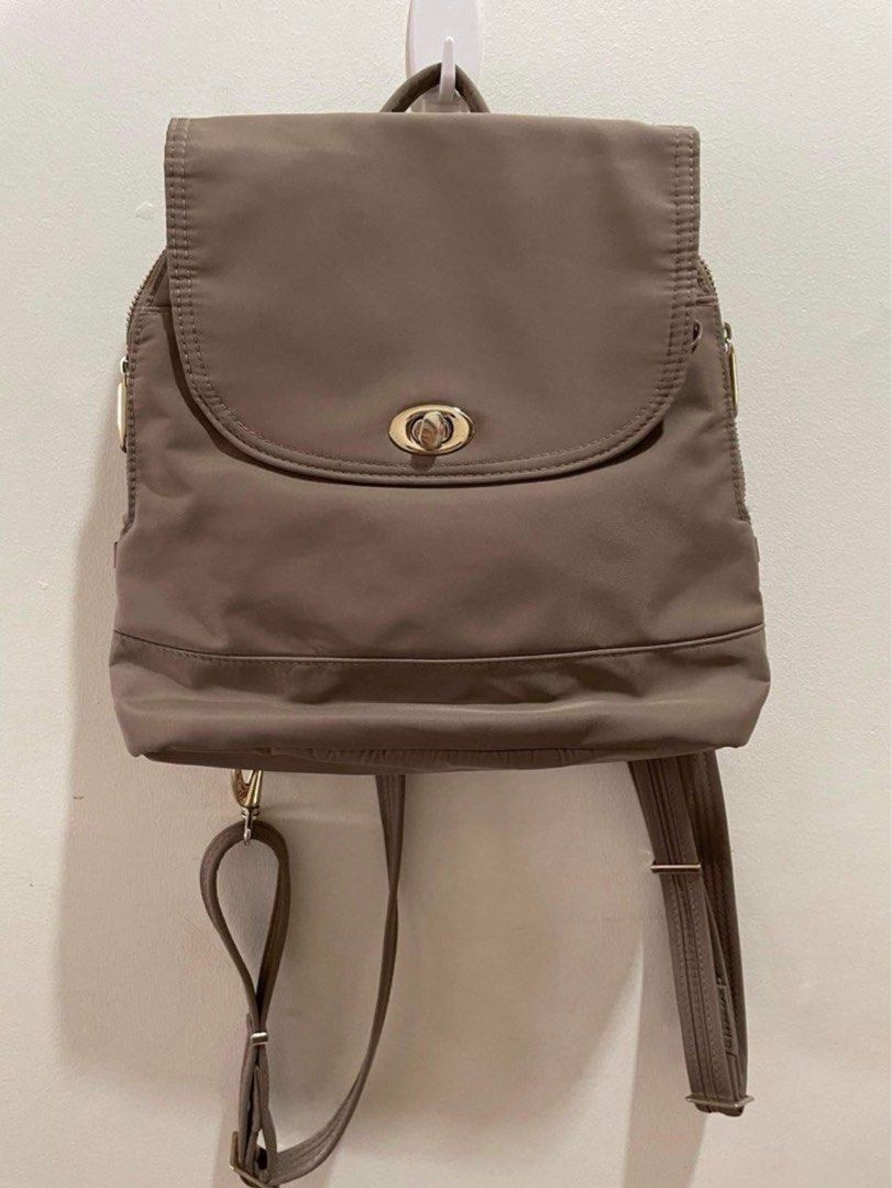 Women travelon backpack on sale