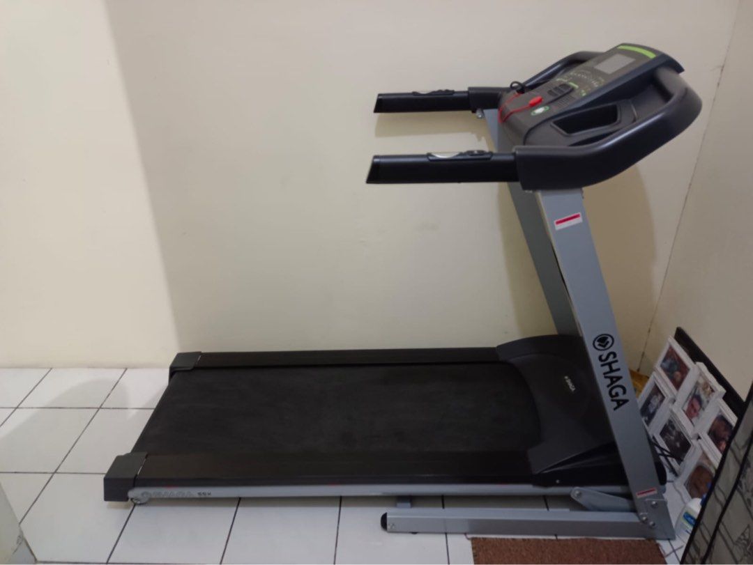 Shaga treadmill manual best sale