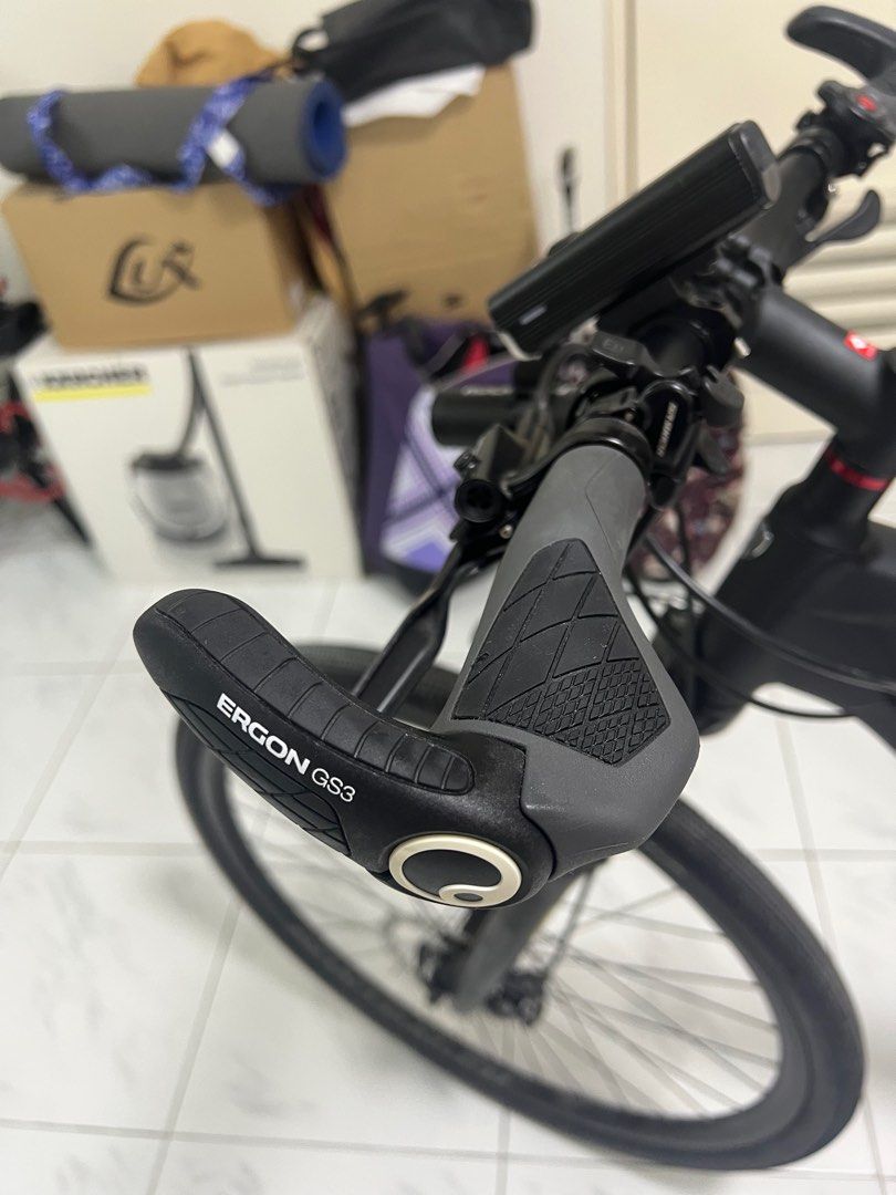 Trek Dual Sport 4, Sports Equipment, Bicycles & Parts, Bicycles on