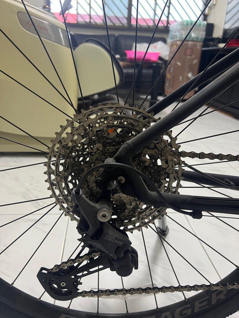 Trek Dual Sport 4, Sports Equipment, Bicycles & Parts, Bicycles on