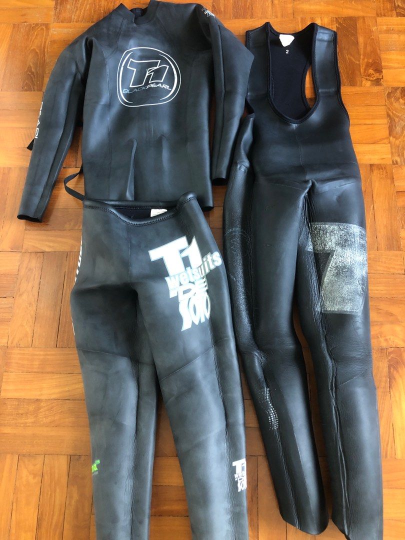 DeSoto T1 Wetsuit Top - Men's