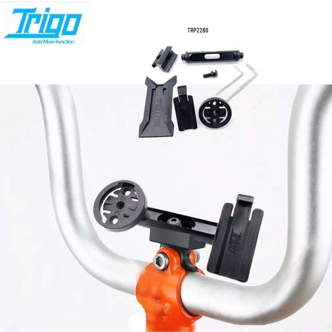Trigo brompton sales phone mount