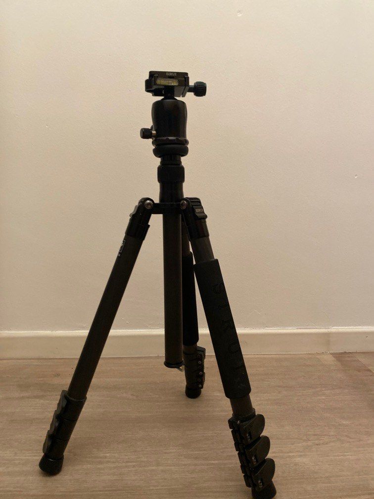 Tripod by Sirui, Photography, Photography Accessories, Tripods