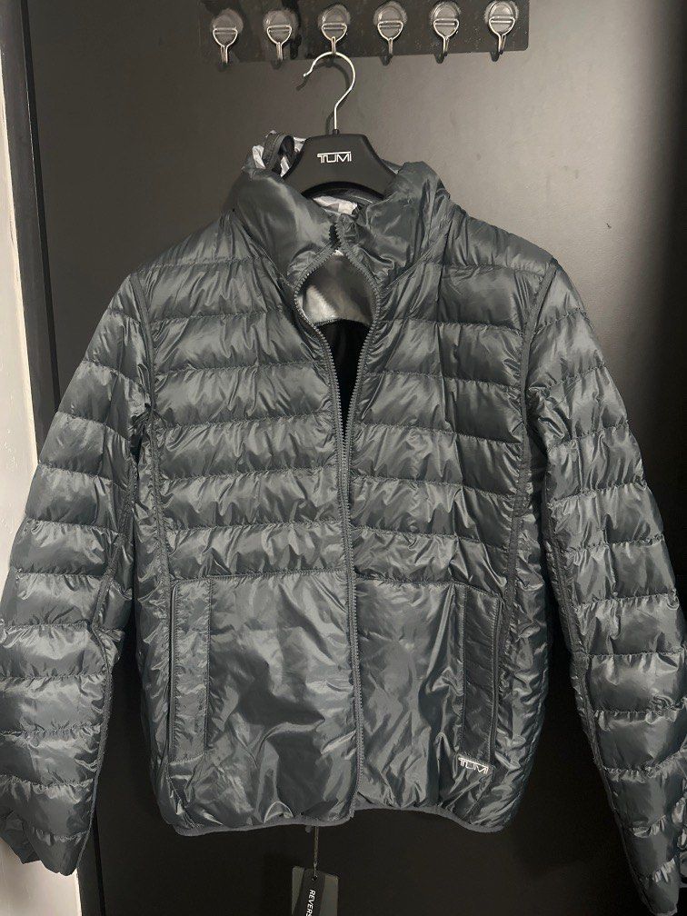 Tumi Jacket Travel Neck pillow Men s Fashion Coats Jackets