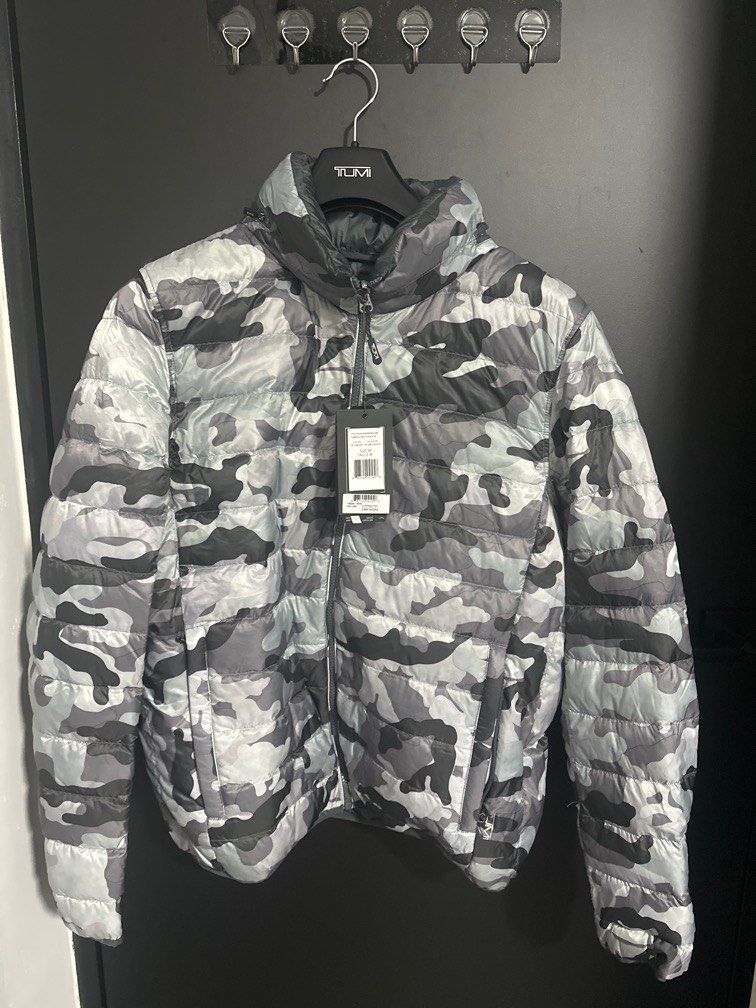 Tumi sweater discount