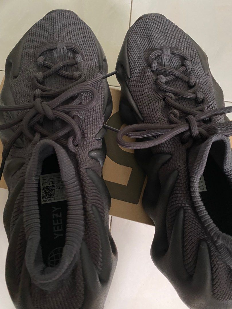 Adidas yeezy hotsell 5 black utility