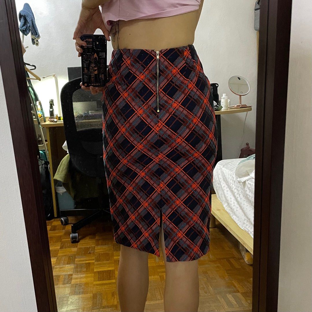 Pencil skirt topshop shop