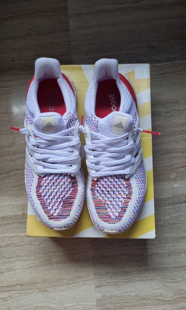 Ultra boost discount multicolor 2.0 restock