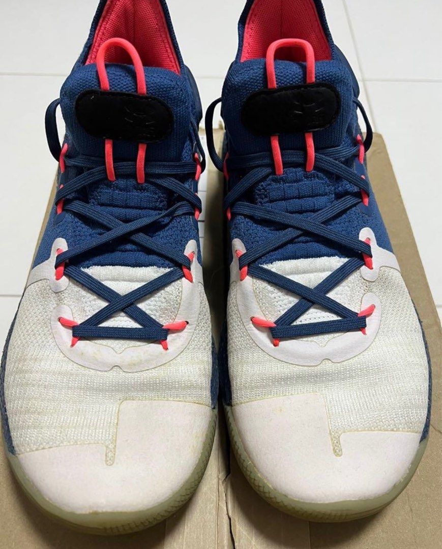 Under Armour Curry 6 (Size: US 9.5), Men's Fashion, Footwear, Sneakers on  Carousell