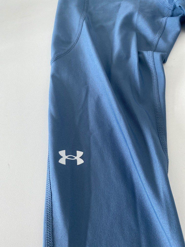 Under armour yoga pants, Women's Fashion, Activewear on Carousell