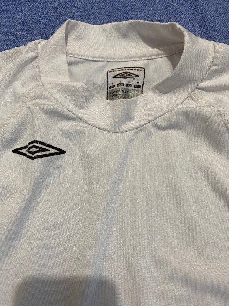 Umbro Long sleeve (Category: Activewear) located in Paranaque City. Submitted by firestartstoburn (Listing ID 1236876453, Image 2). Description: No issues.