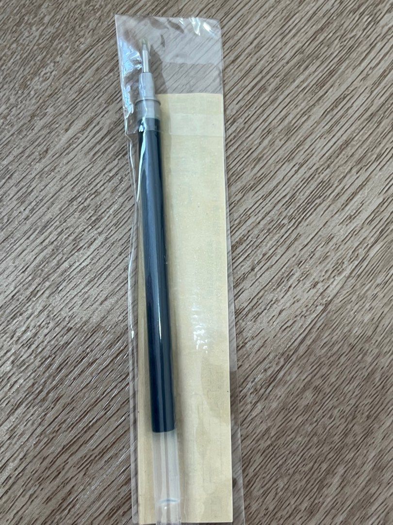 Uniball & Muji pen refill & case, Hobbies & Toys, Stationery & Craft