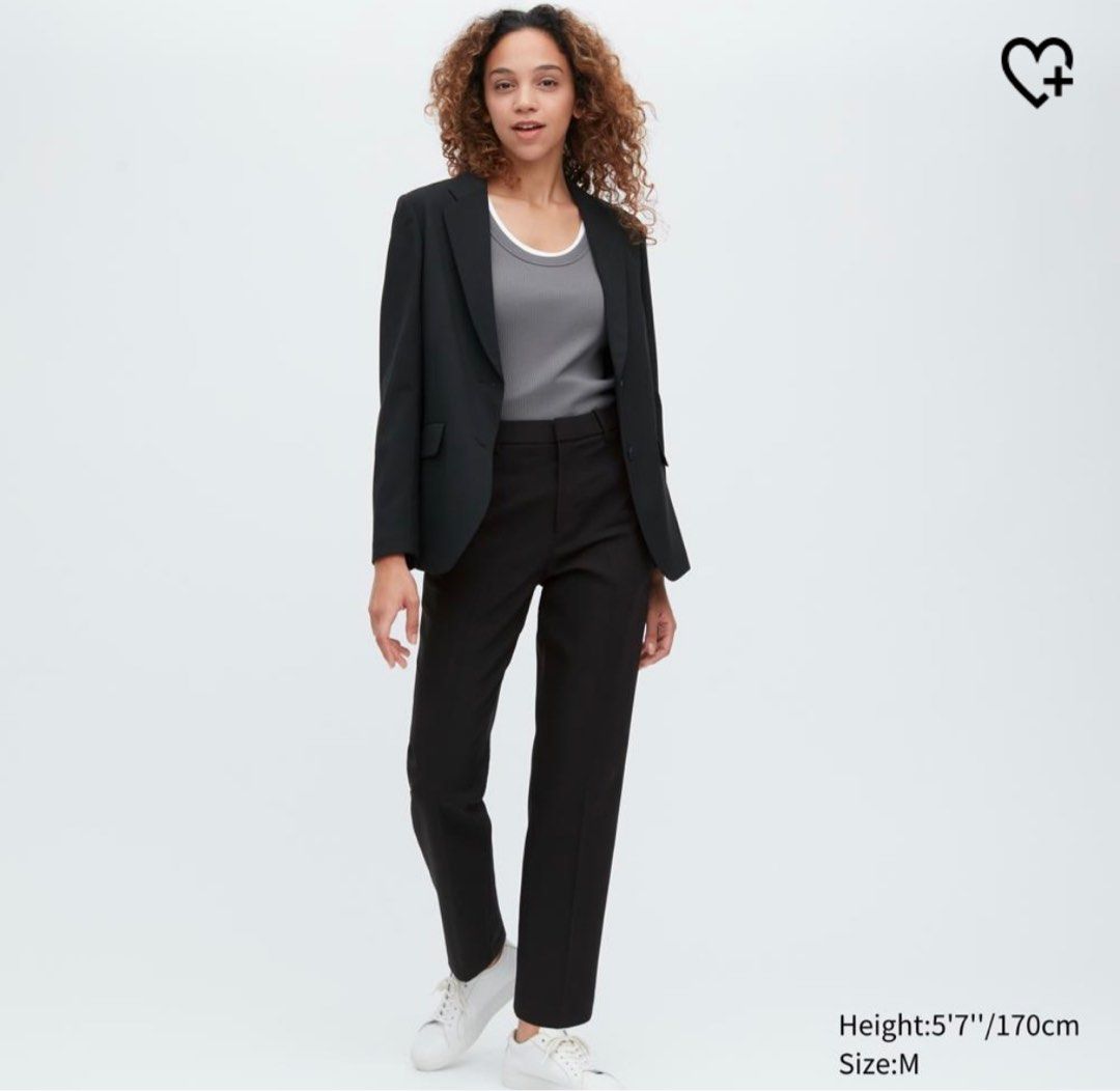 Uniqlo pantsuit clearance