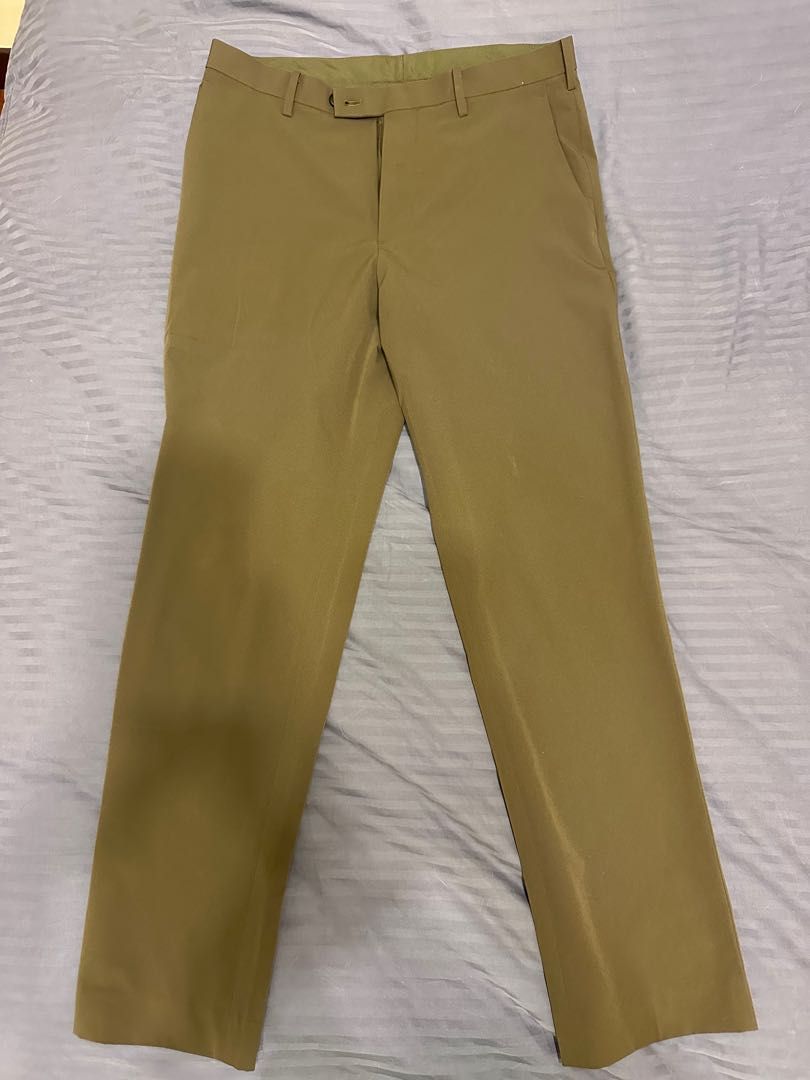 Uniqlo Men’s Pants size 79, Men's Fashion, Bottoms, Trousers on Carousell