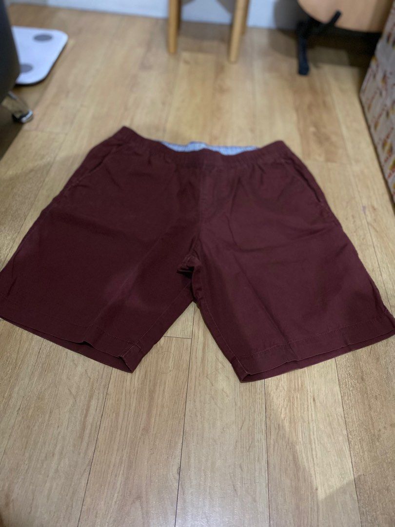 MEN'S WASHED JERSEY EASY SHORTS