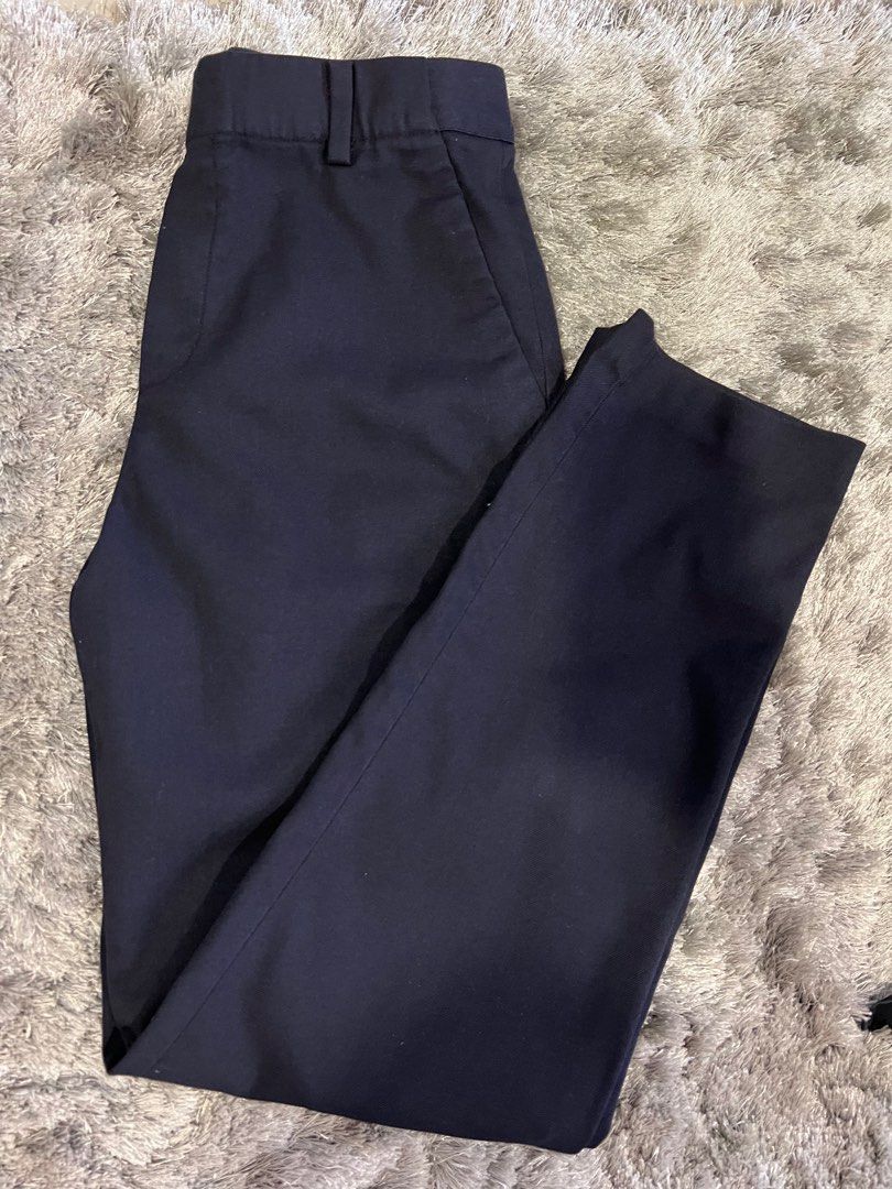 Pants without sale buttons