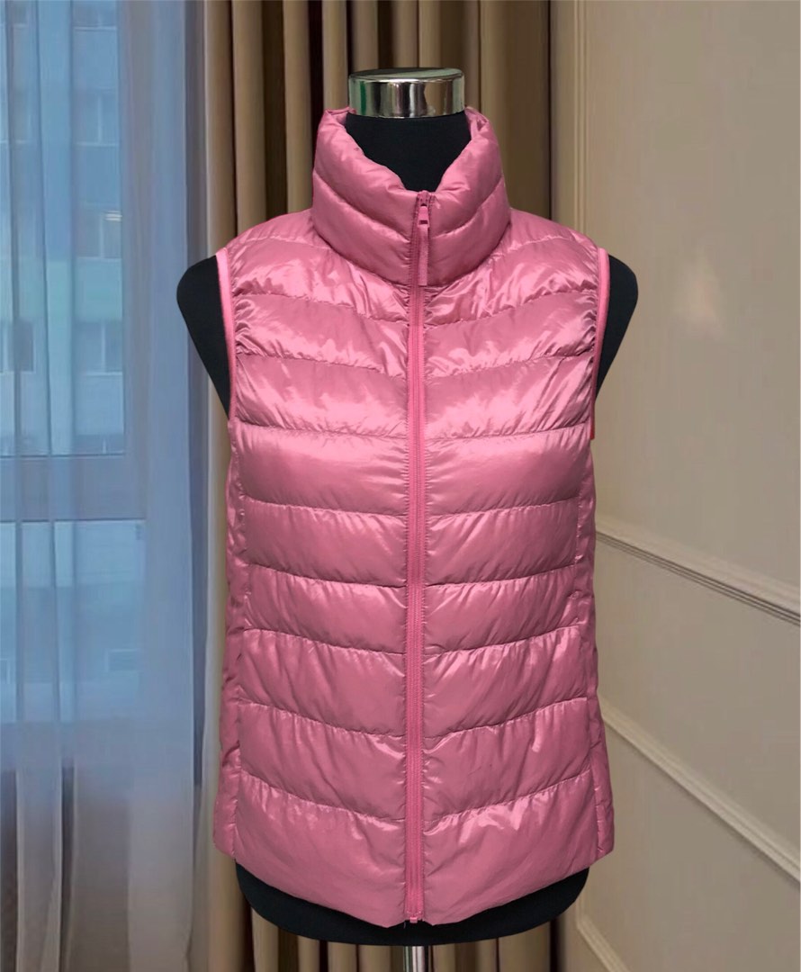 Uniqlo Puffer Vest on Carousell
