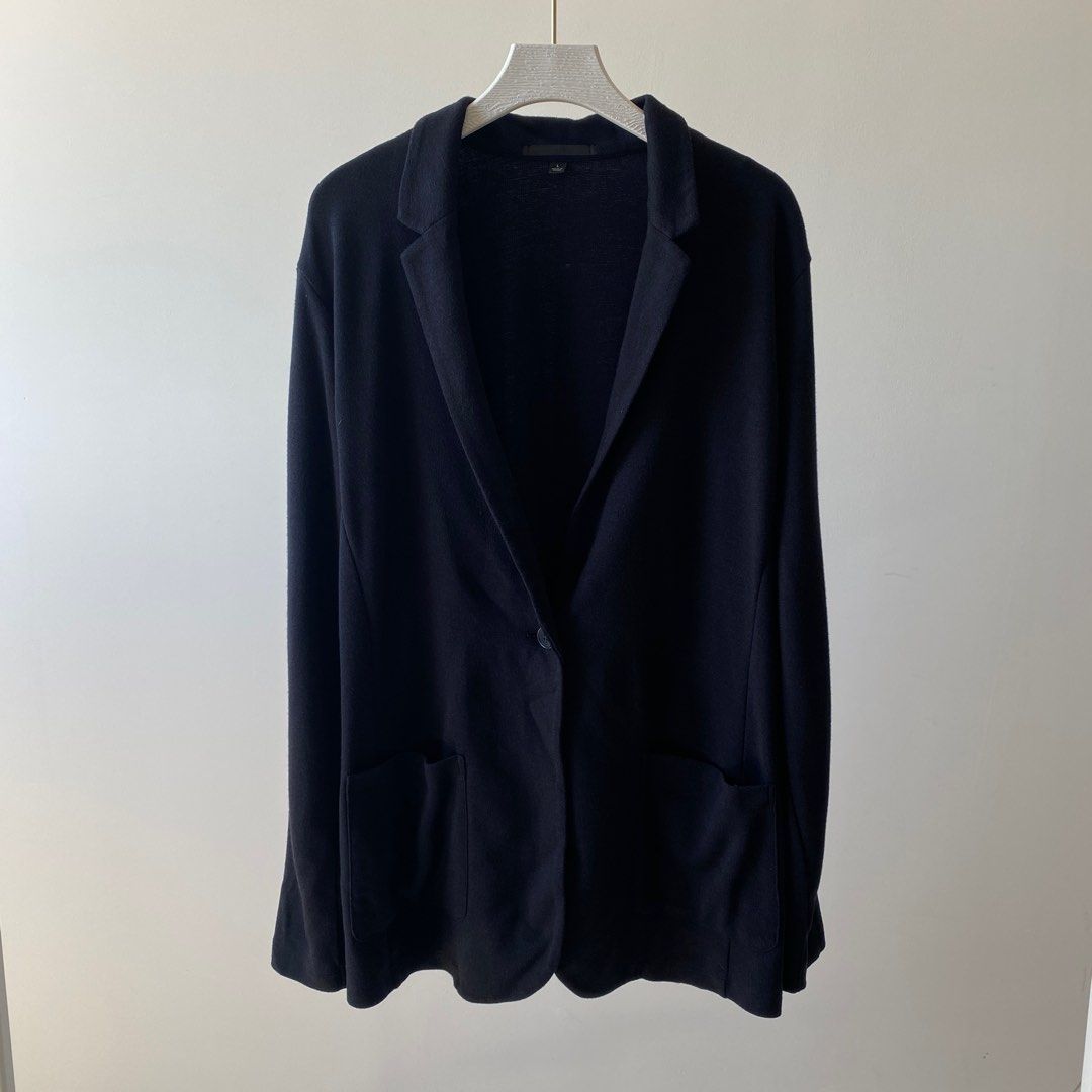 Uniqlo uv cut best sale jersey jacket