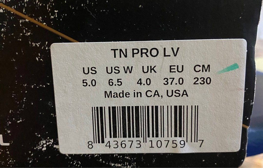 UnParallel TN Pro LV - Climbing shoes Women's, Free EU Delivery