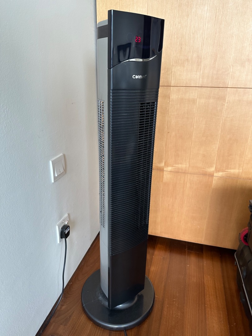 Upright Fan, TV & Home Appliances, Other Home Appliances on Carousell