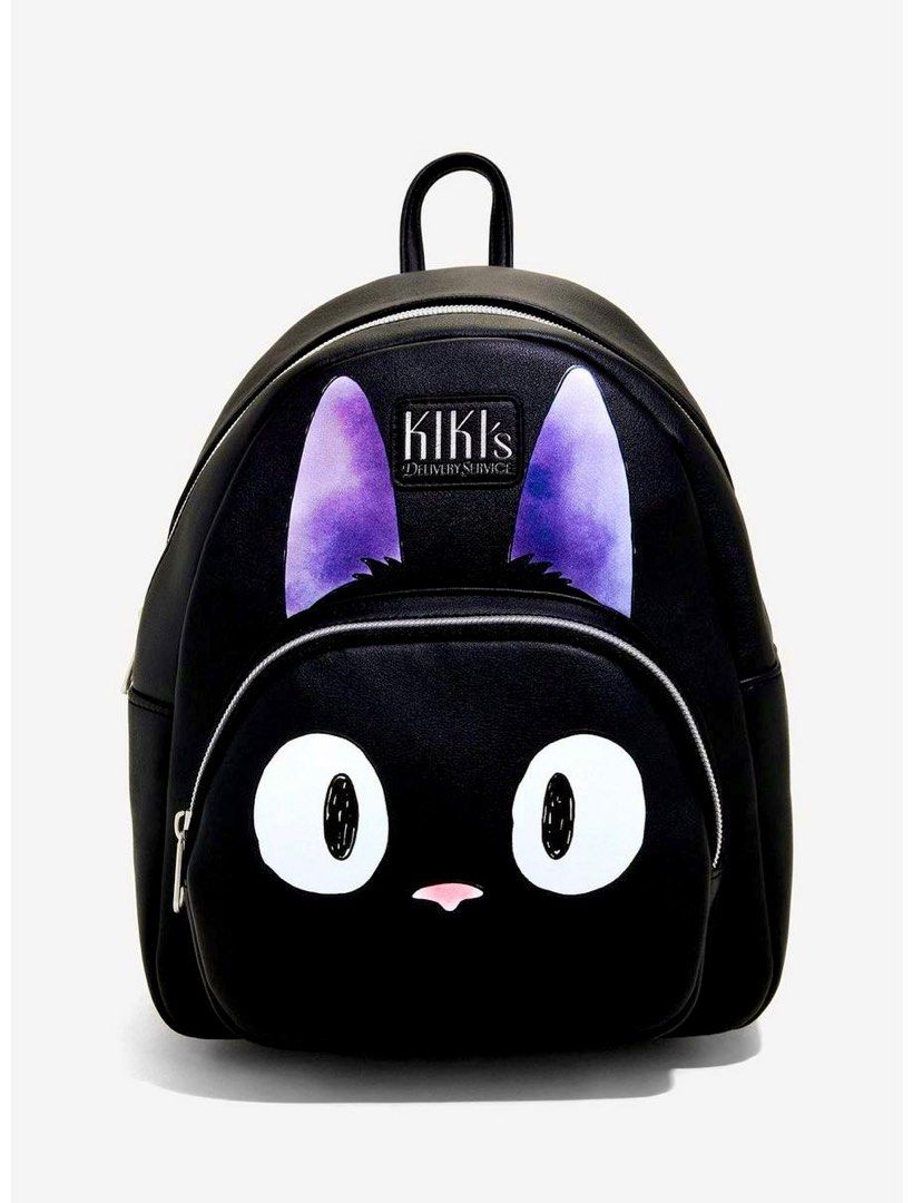 USA Loungefly Studio Ghibli Kiki s Delivery Service Jiji Backpack