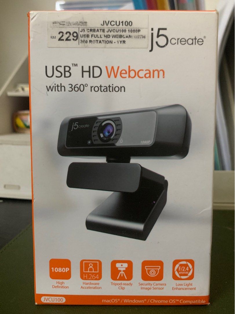j5 jvcu100