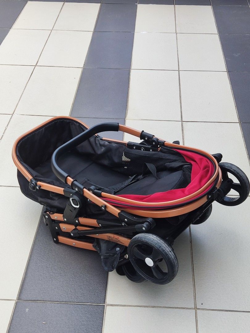 Used Baby Stroller, Babies & Kids, Going Out, Strollers on Carousell