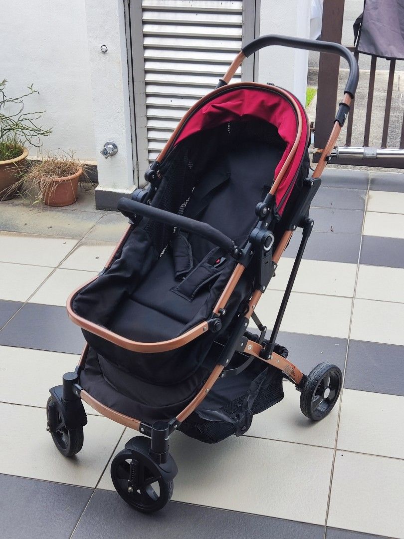 Used baby shop stroller