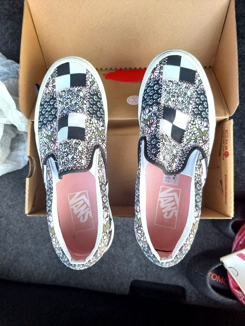 Vans top classic design