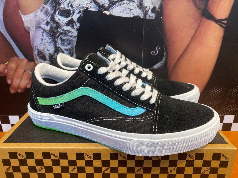 vans old skool bmx