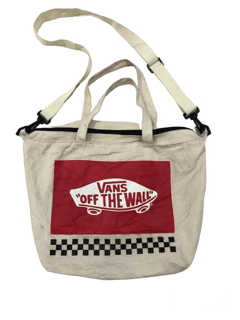 Vans sales sling bag