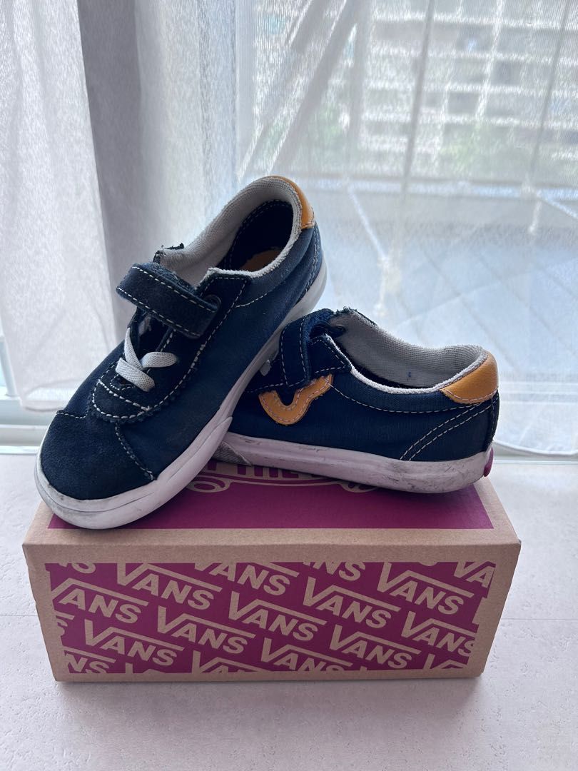 Purple vans outlet for kids
