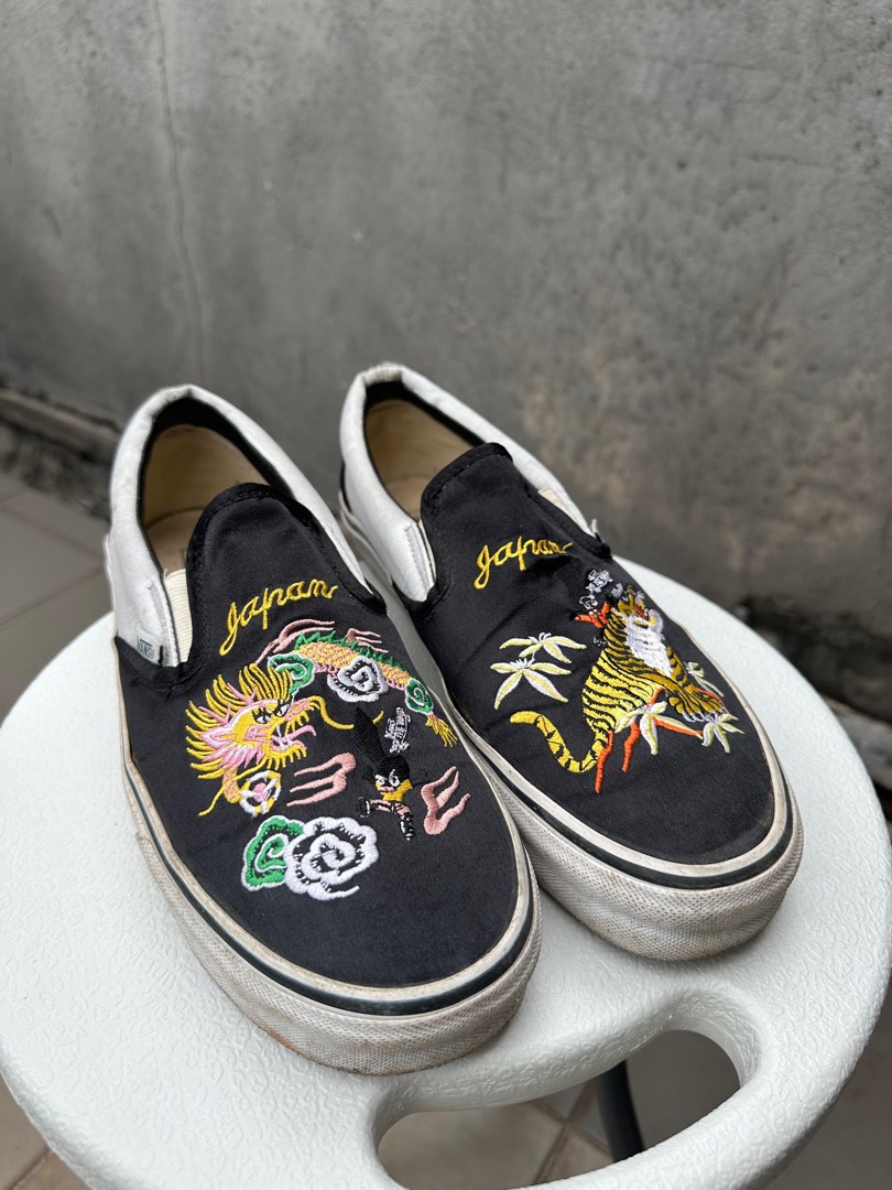 Vans Sukajan Japan