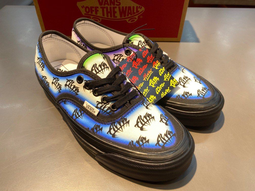 Vans alva cheap