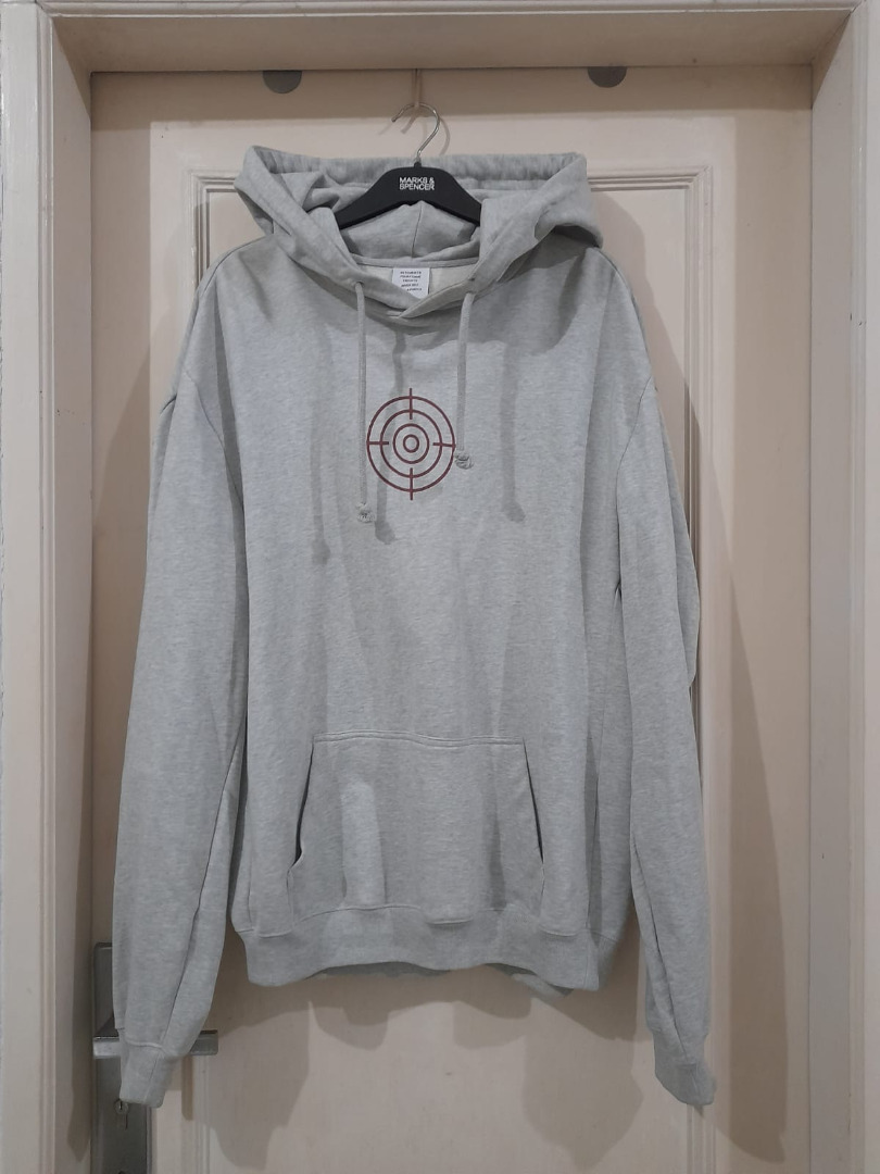 Vetements eleven discount inch gun club