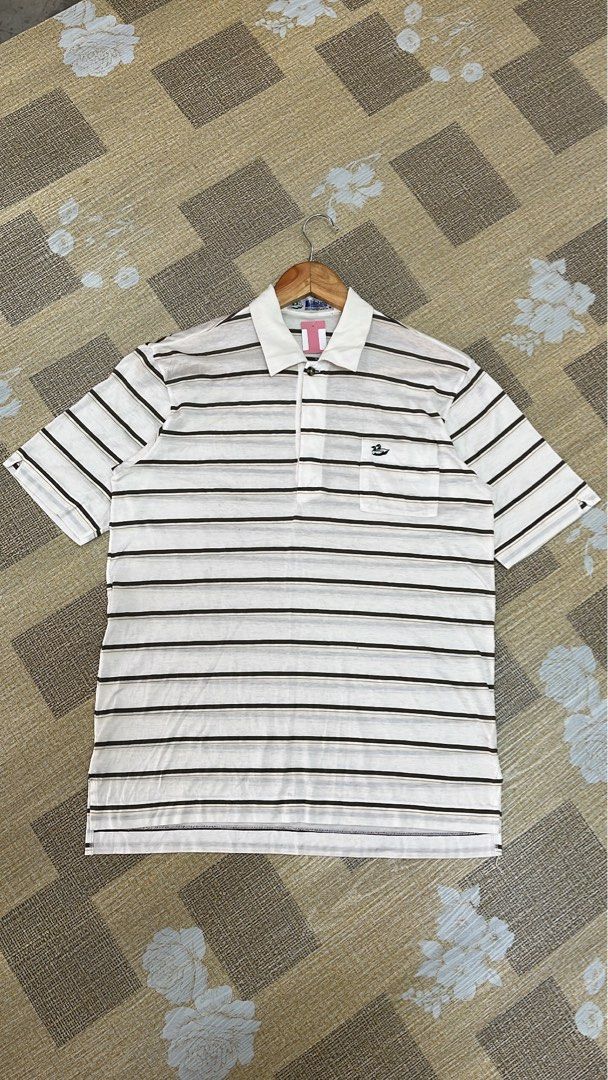 Vintage Japan Polo, Men's Fashion, Tops & Sets, Tshirts & Polo Shirts ...