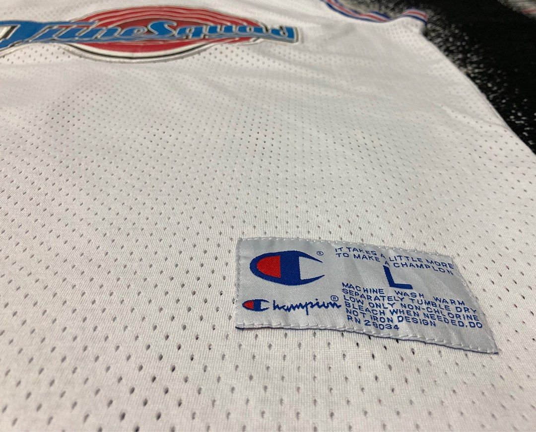Lola tune squad jersey hot sale champion