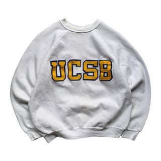Vintage 90s College UCSB Sweatshirt