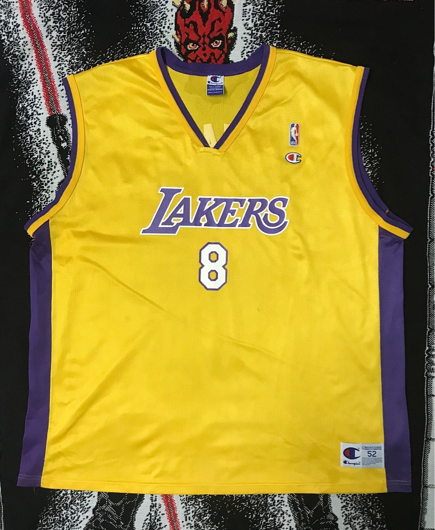 100% Authentic Kobe Bryant Vintage Nike 1998 Lakers Jersey Size 40