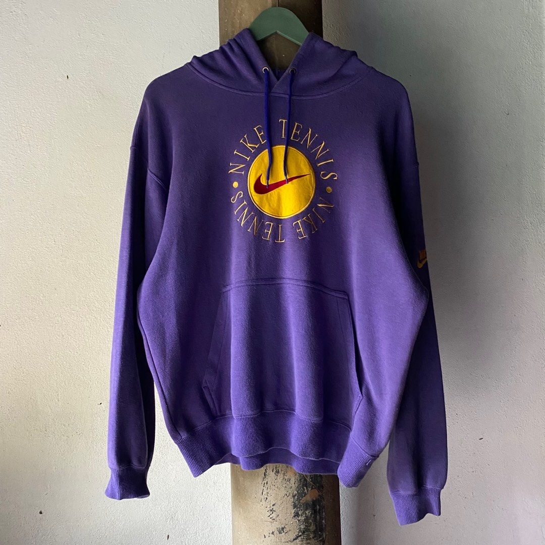 Pullover tennis vintage deals