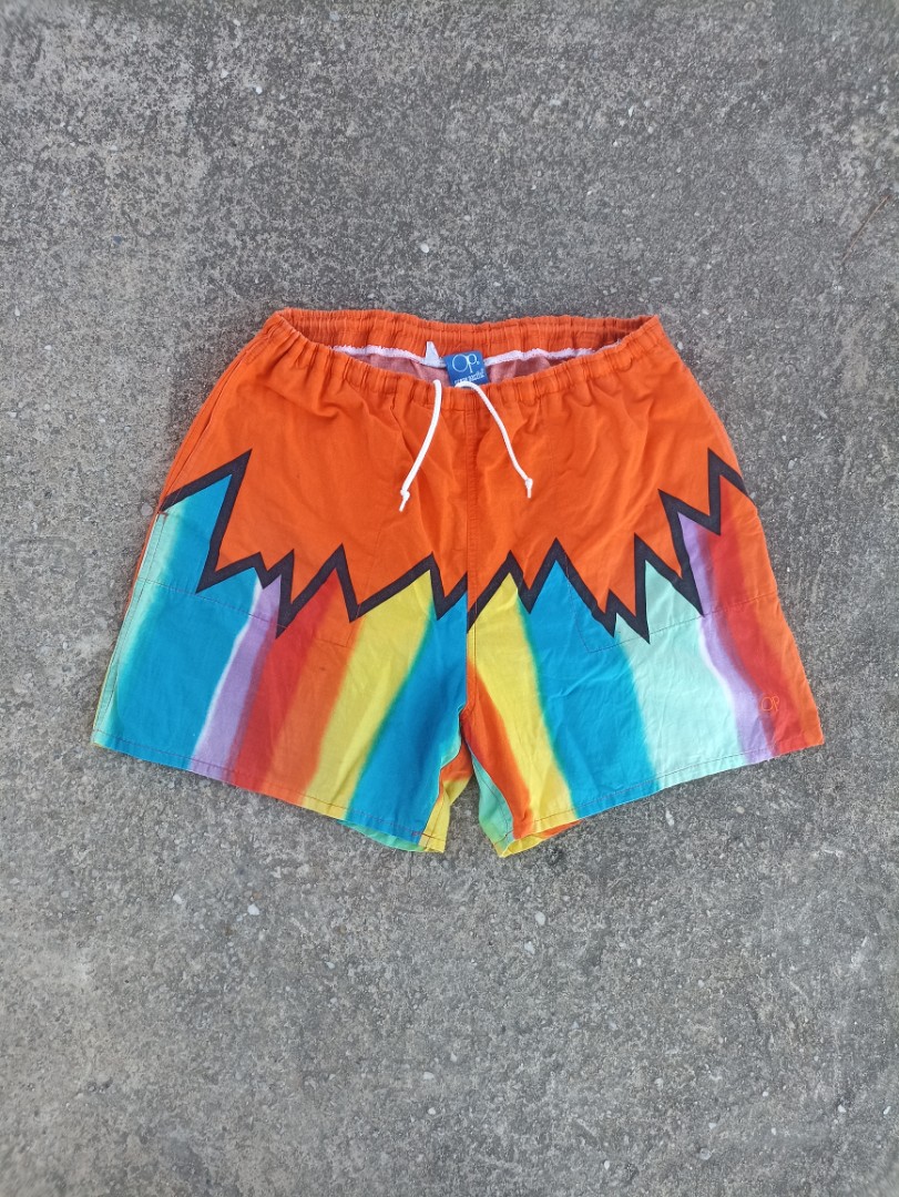 Vintage 90s Ocean Pacific shorts second original NOT Celana pendek ...