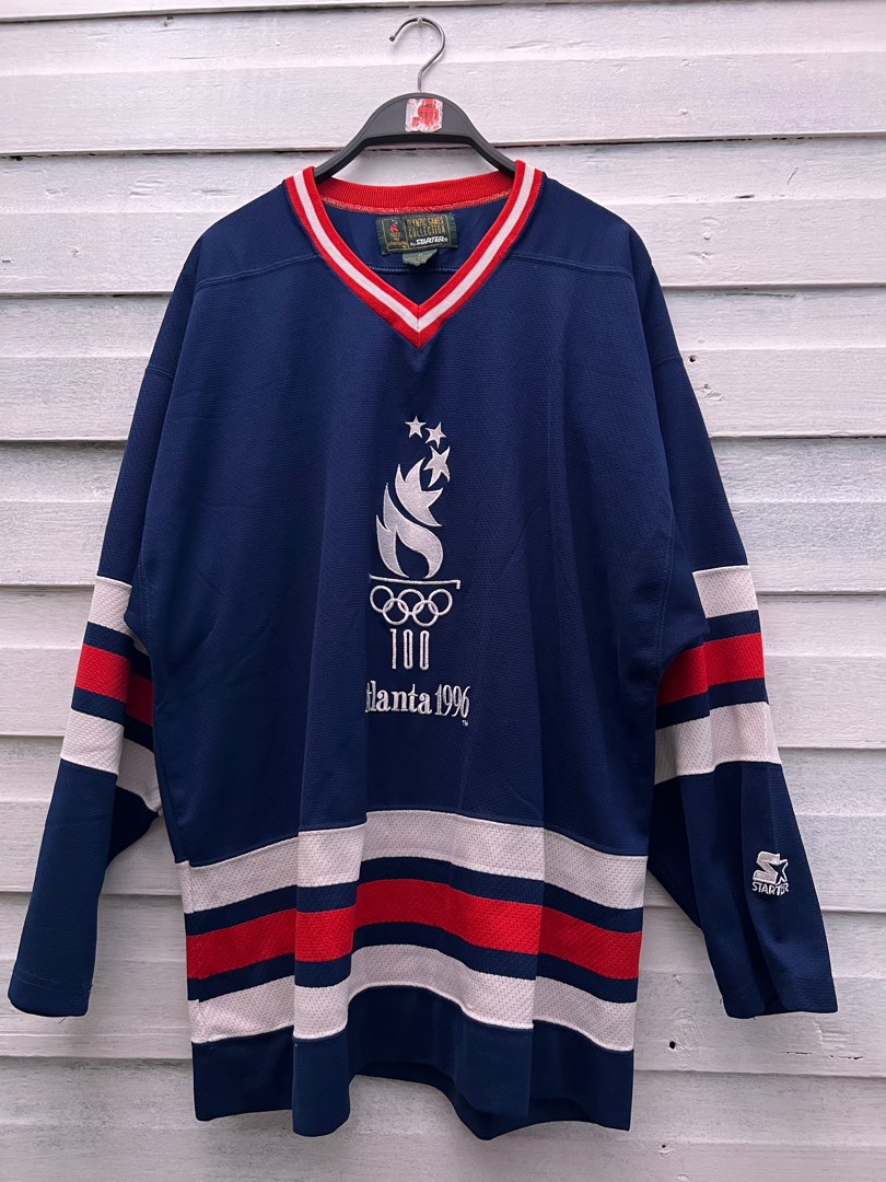 Atlanta Flyers vintage hockey jersey