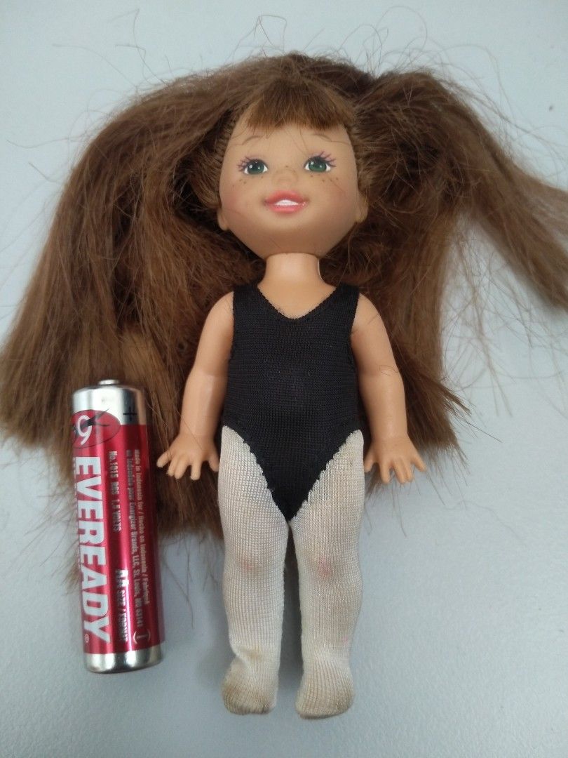 Baby kelly barbie deals
