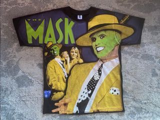 VINTAGE BOOTLEG 90s THE MASK