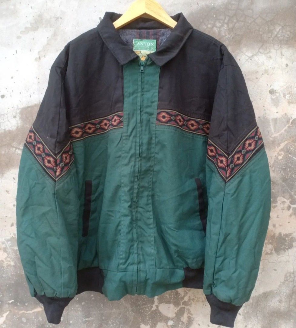 Vintage Canyon Guide Jacket on Carousell