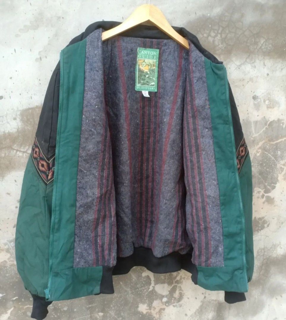 Vintage Canyon Guide Jacket on Carousell