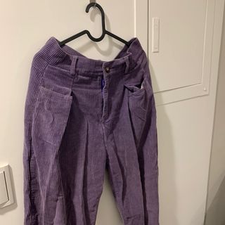 Vintage corduroy pants